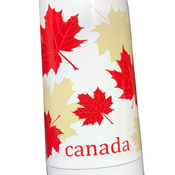 Maple Leaf Insulated Water Bottle
