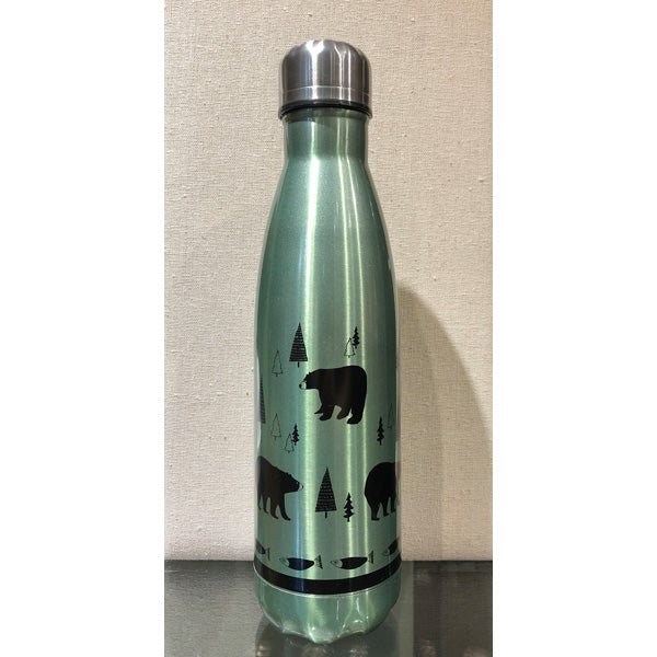 Bear Insulted Water Bottle