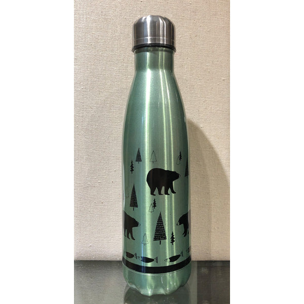 Bear Insulted Water Bottle