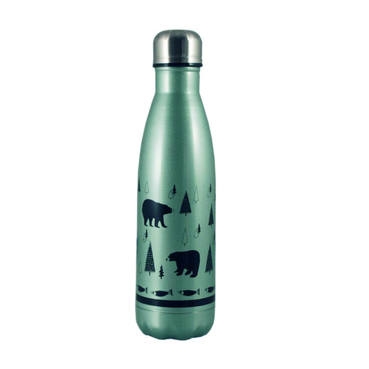 Bear Insulted Water Bottle