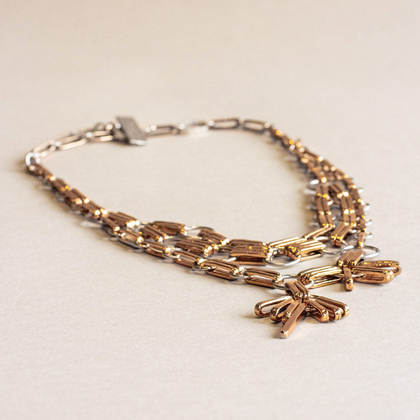 Anne Marie Chagnon Necklace - Rosie