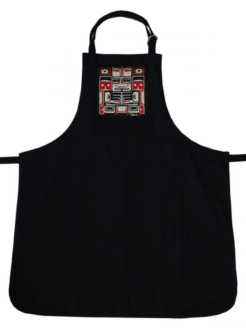 Bill Helin Chilkat Apron