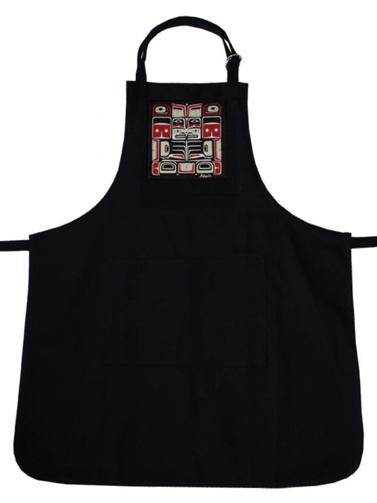 Bill Helin Chilkat Apron