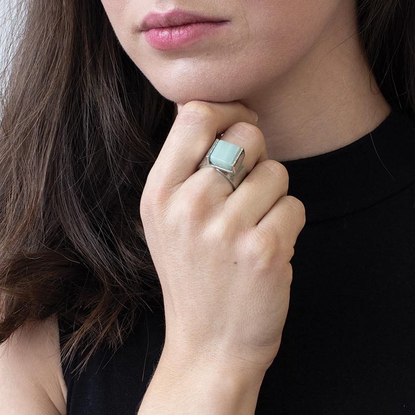 Anne Marie Chagnon Ring - Bello