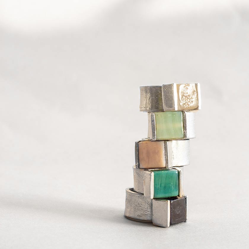 Anne Marie Chagnon Ring - Bello