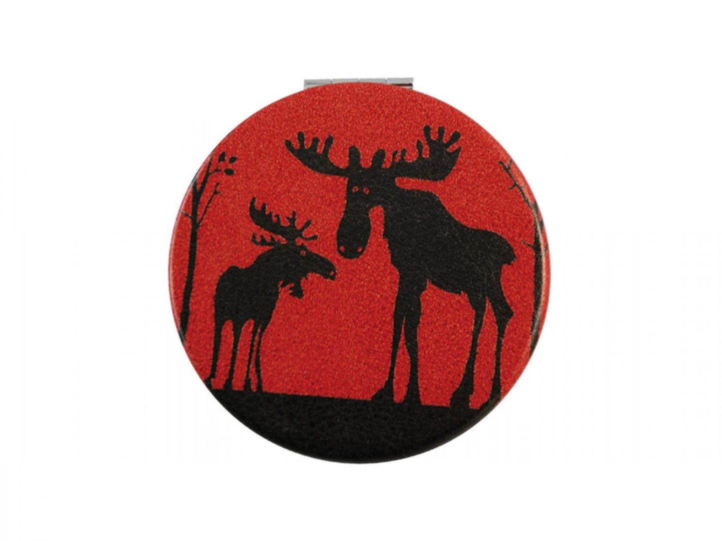 Moose compact mirror