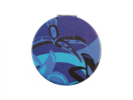 Andrew Williams Hummingbird Compact Mirror