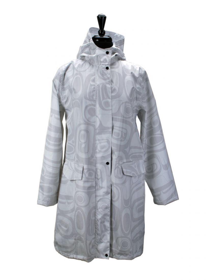 Raven Transforming Raincoat by Kelly Robinson