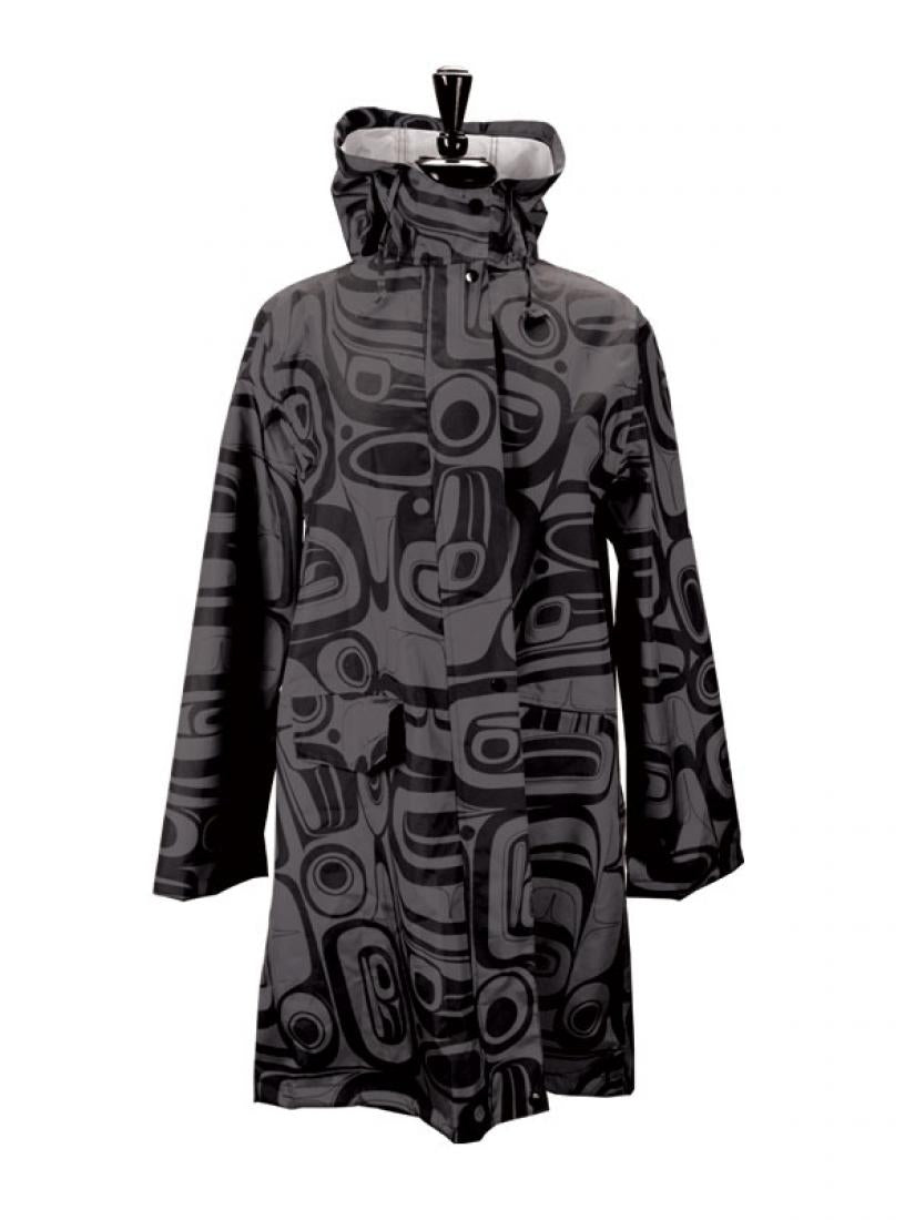 Raven Transforming Raincoat by Kelly Robinson
