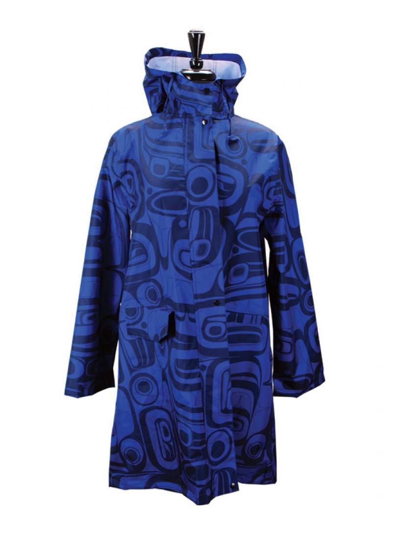 Raven Transforming Raincoat by Kelly Robinson