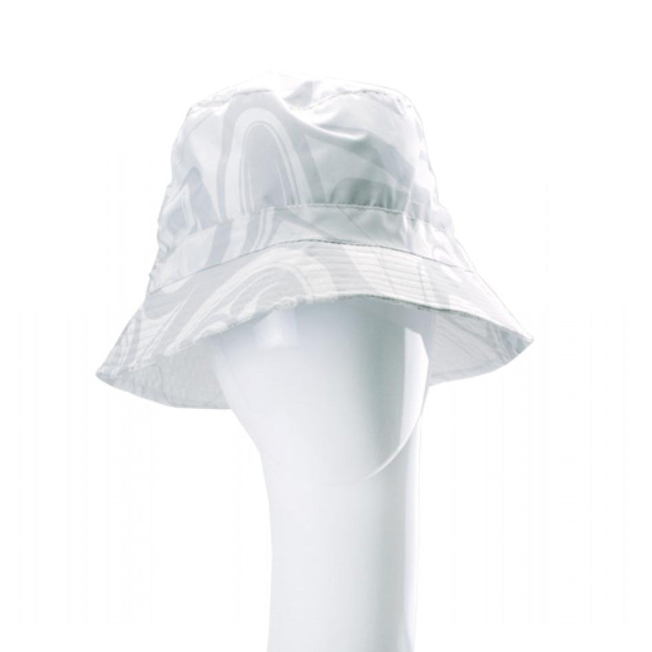 Waterproof Hat with Raven design by Kelly Robinson