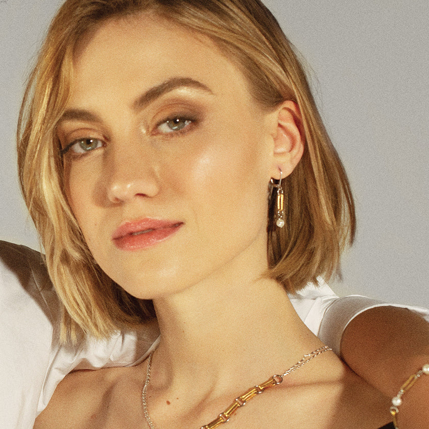 Anne marie chagnon store earrings
