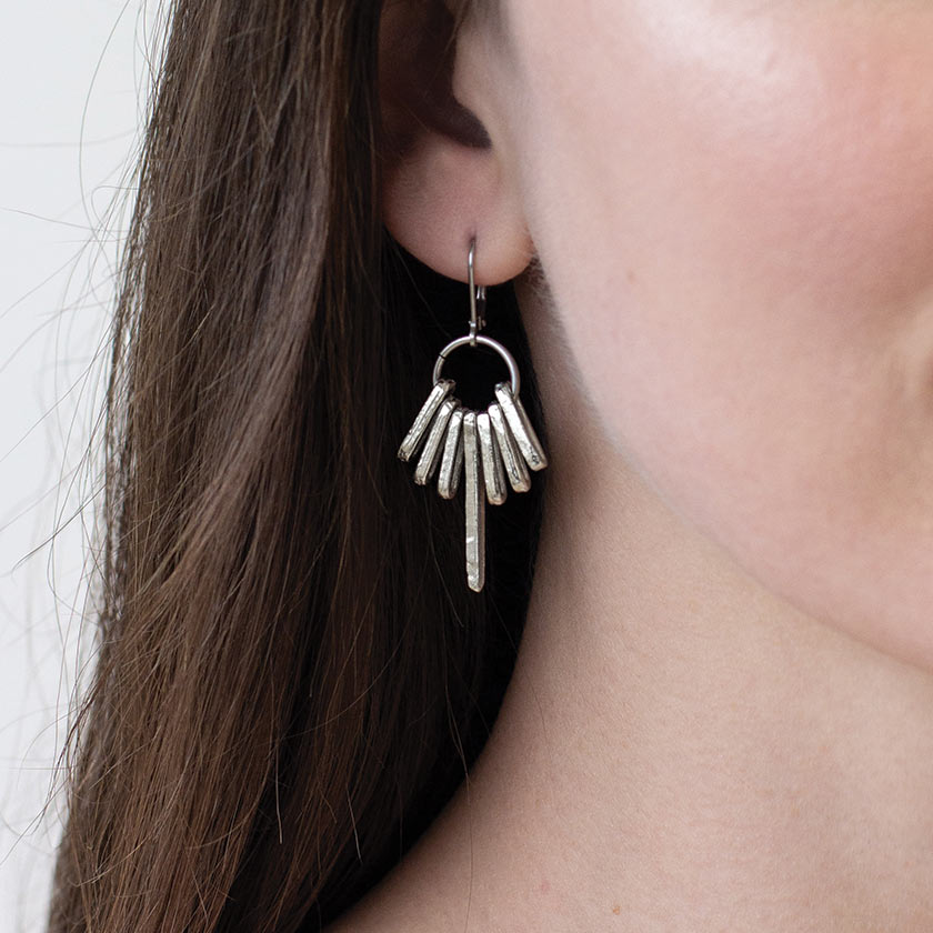 Anne Marie Chagnon Earring - Pablo