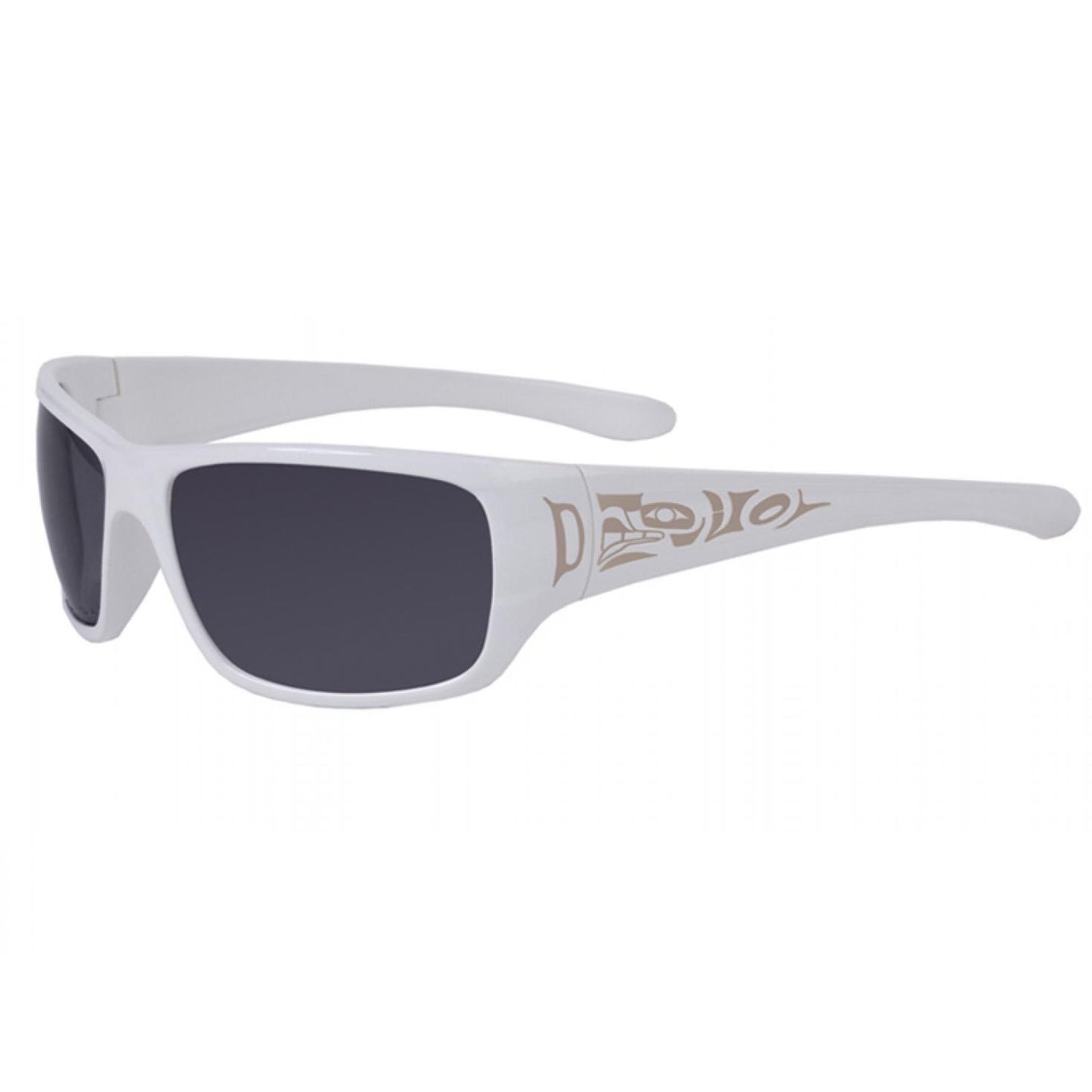 Josh Men's Sunglasses with Bear design by artist Corrine Hunt
