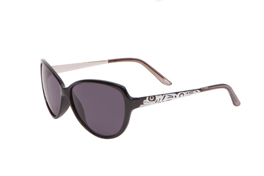 Ladies Sunglasses "Tia" with Frog Design