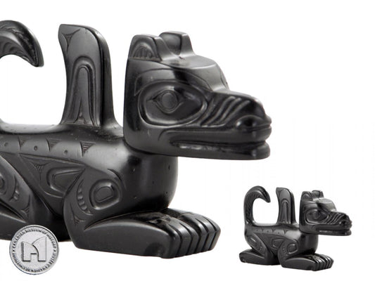 Canadian Museum of History licensed reproduction-Sea Wolf 5"