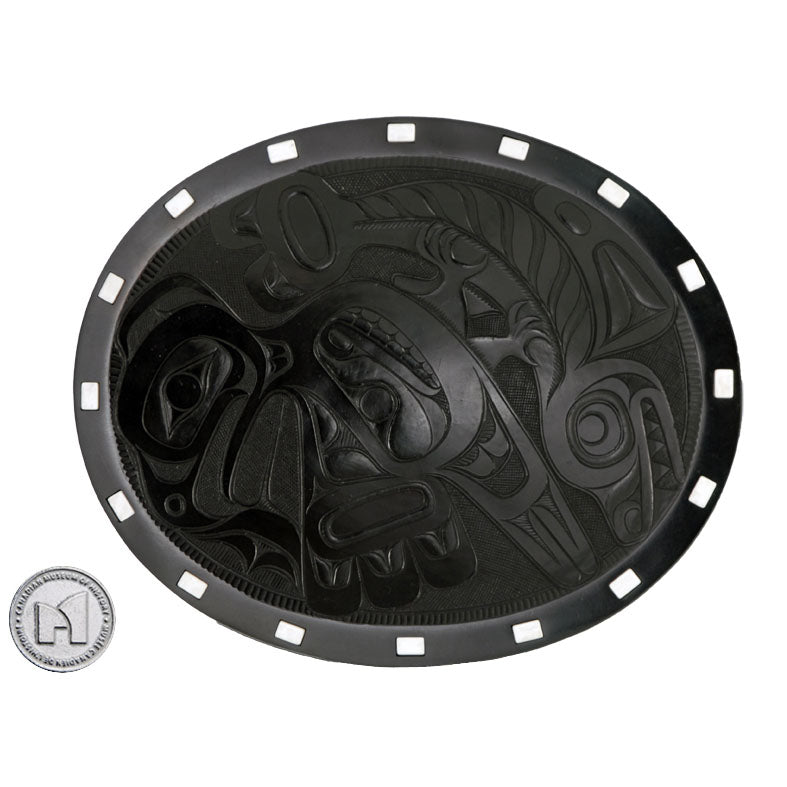 CMH Thunderbird/Whale Plate