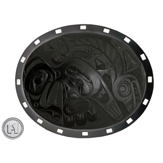 CMH Thunderbird/Whale Plate