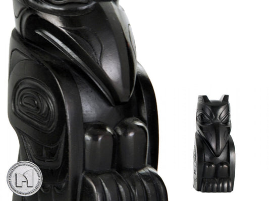 Canadian Museum of History licensed reproduction - Raven Queen