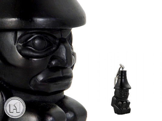 Canadian Museum of History licensed reproduction - Watchman Keychain