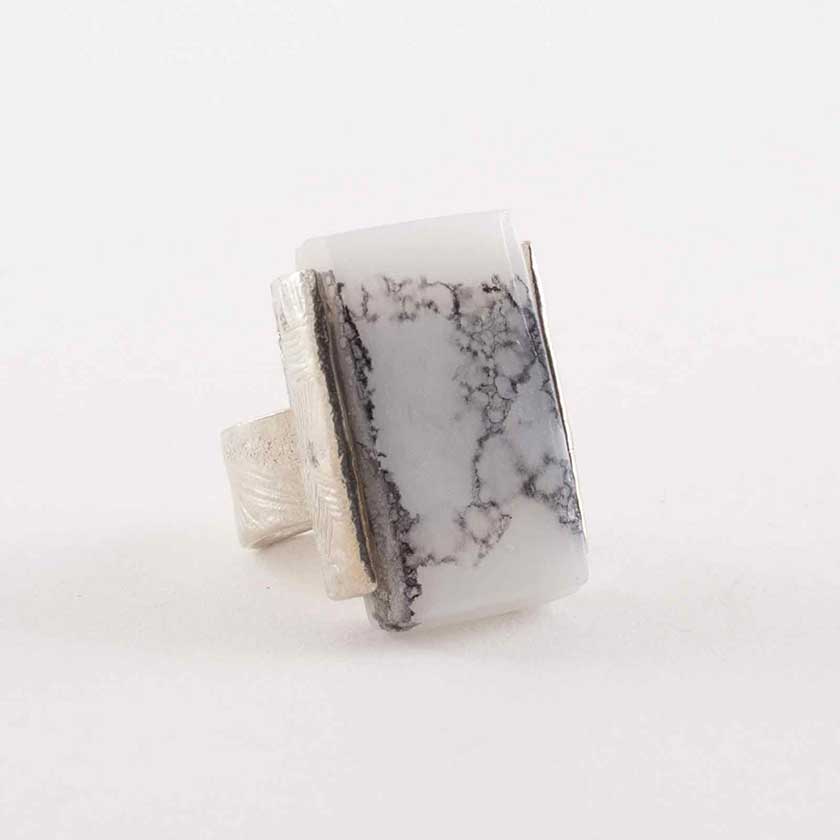 Statement Ring-Sako