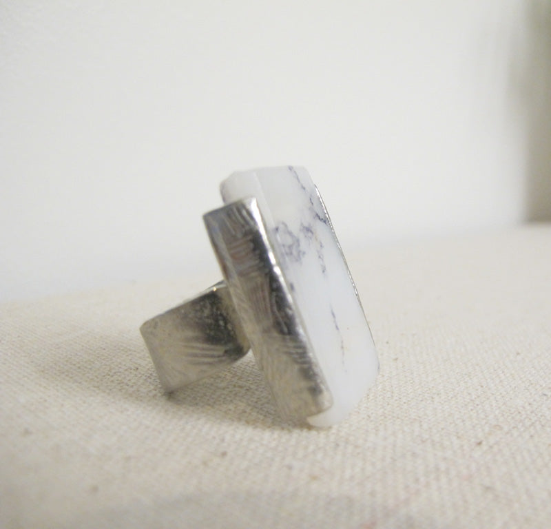 Statement Ring-Sako
