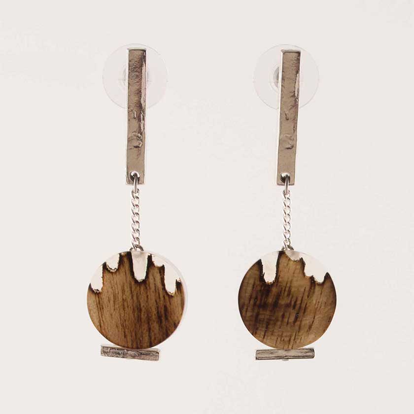 Anne Marie-Earring: Pepino