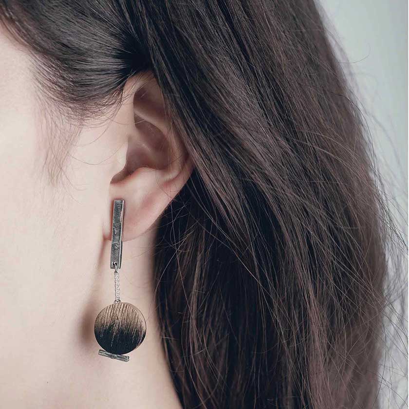 Anne Marie-Earring: Pepino