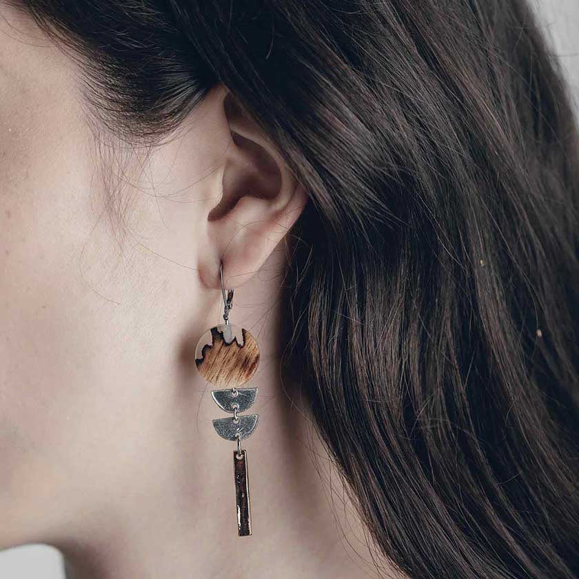 Anne Marie Earring Suro