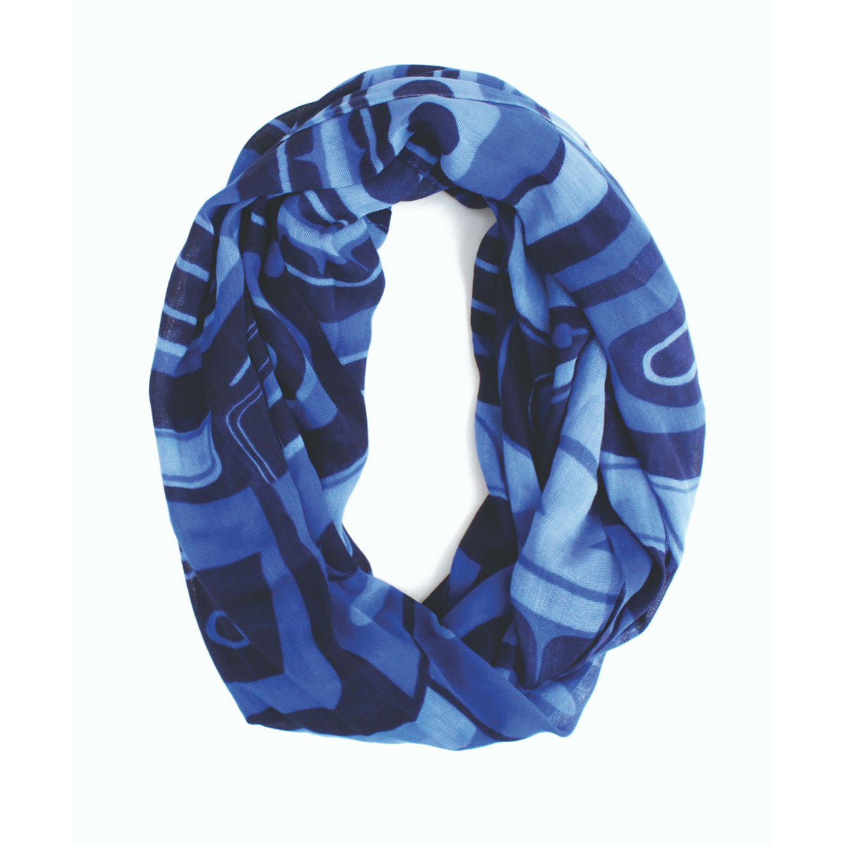 Bamboo Circle Scarf - Inspiring the Future