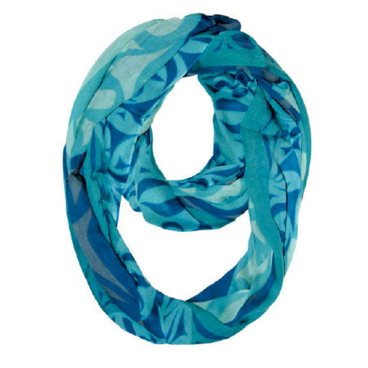 Bamboo Circle Scarf - Eco Spirit