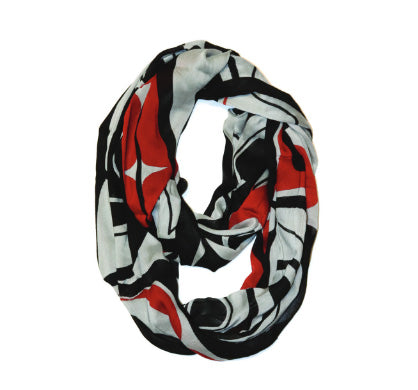 Bamboo Circle Scarf - Matriarch Bear