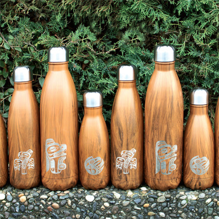 Insulated Bottles - Gentle Bear