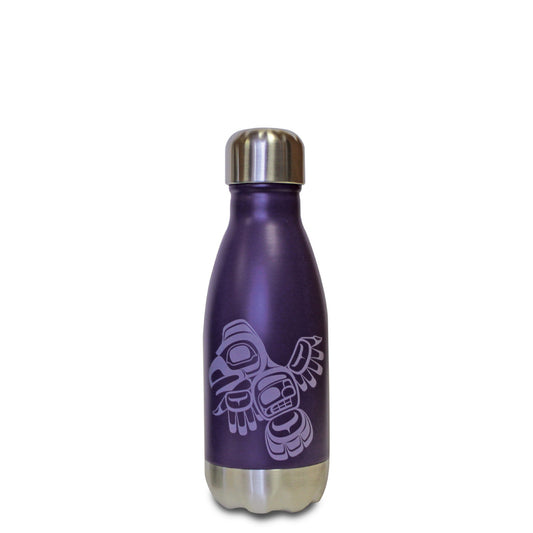 Insulated Bottle - Raven