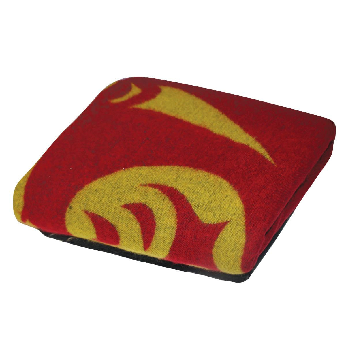 Woven Blanket - "Diversity" by Melaney Gleeson-Lyall