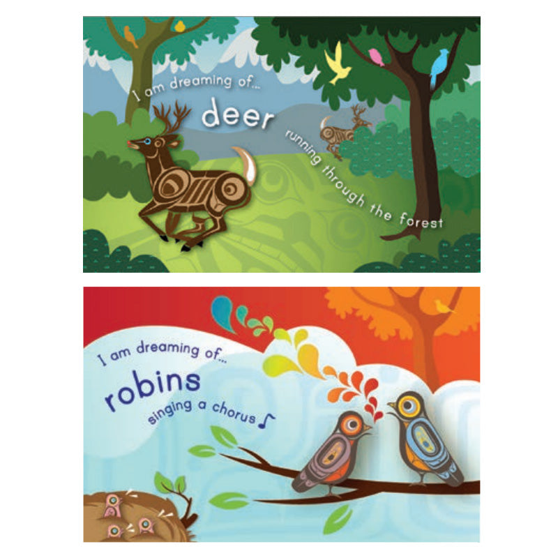Board Book - I'm Dreaming Of...