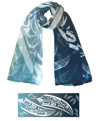 Chiffon Scarf - Gift of Honour
