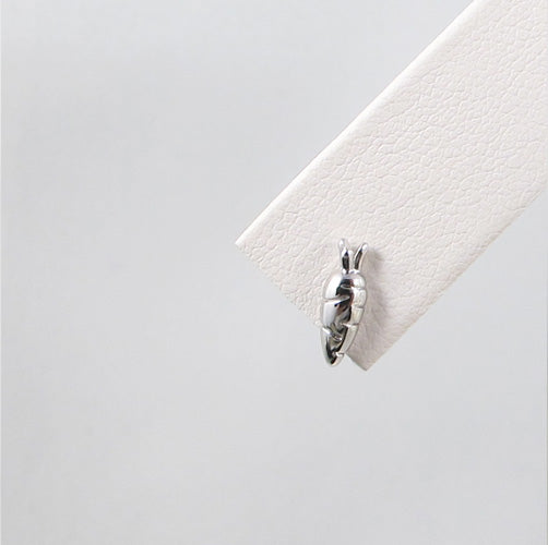Rabbit & Carrot Stud Earrings