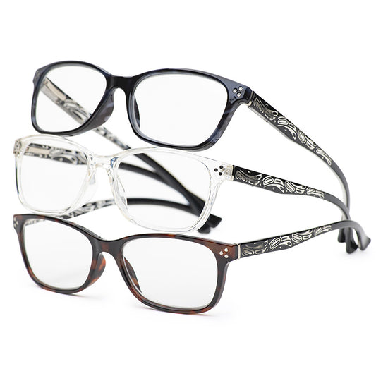 Chelsea Raven Readers 3 pack
