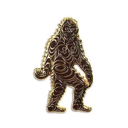 Enamel Pin - Sasquatch