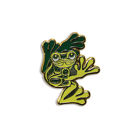 Enamel _pin - Frog
