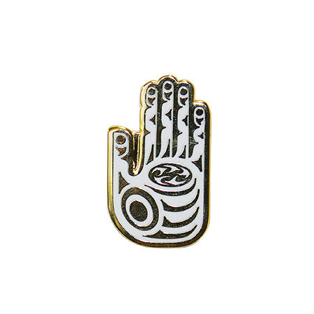 Enamel Pin - Healing Hand