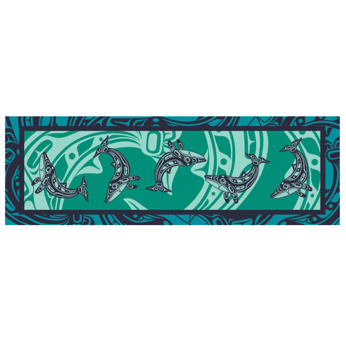 Eco Scarves - Humpback Whale