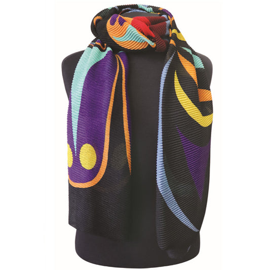 Eco Scarves - Light Saver (Raven)