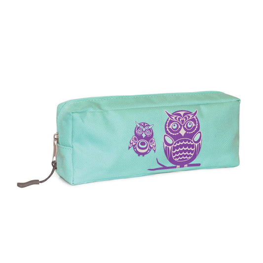 Pencil Case - Owl