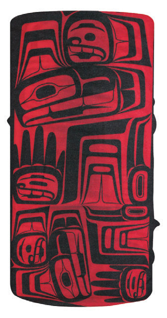 Multifunctional Headwear- Eagle Crest