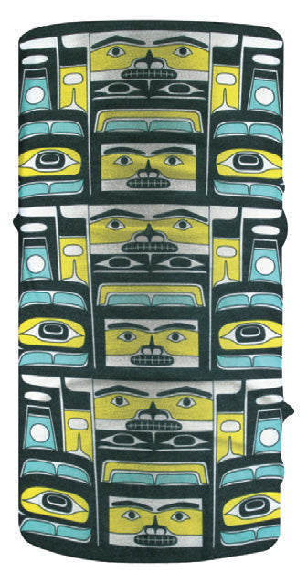 Multifunctional Headwear- Chilkat