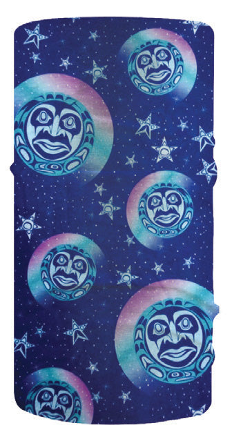 Multifunctional Headwear - Among the Stars