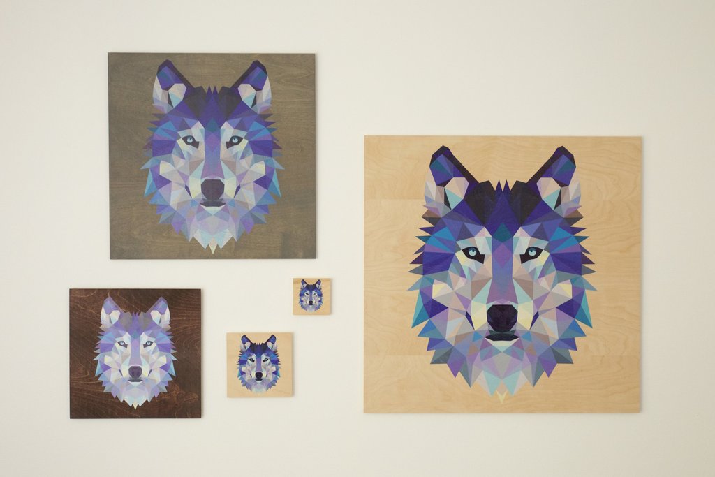 Geometric Wolf