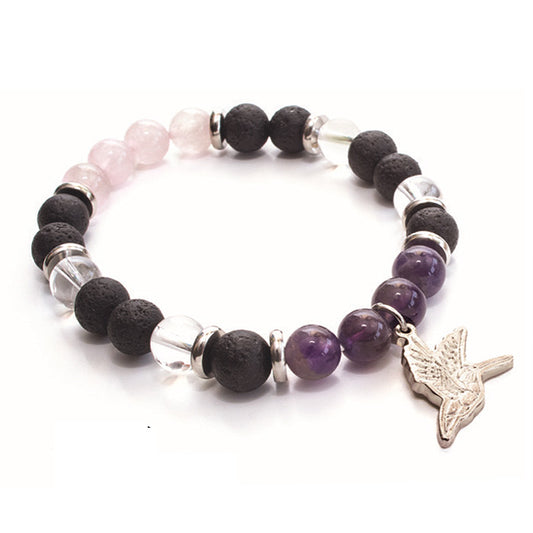 Healing Bracelet - Hummingbird